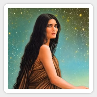 Virgo Sticker